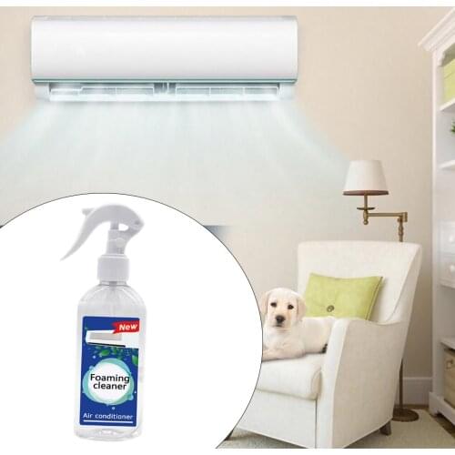 Multi-Purpose Foaming Cleaner Deodorizer 100ml Air Freshener for Home Office Removal of Peculiar Smell for Air Conditioner