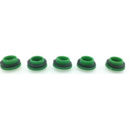 For Auto Parts High Pressure Washer Car Wash QL280/380 PX55/58 Type Tank Oil Cover 10pcs