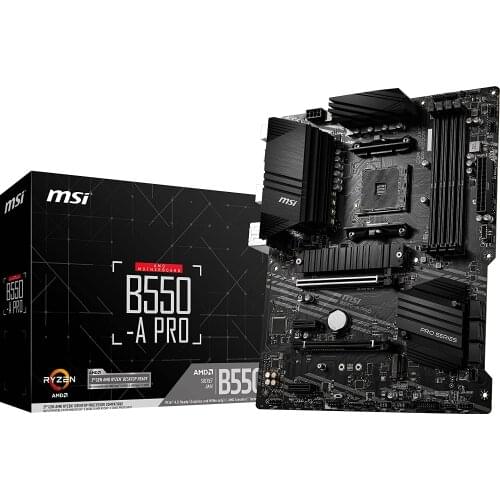 MSI TURKEY Motherboards