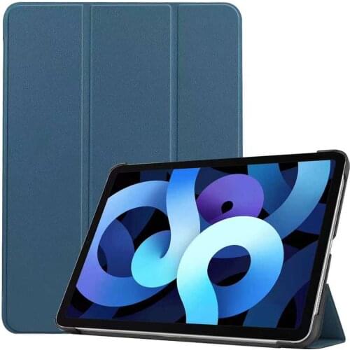 New For iPad Air 2020 case 10.9-inch foldable PU clamshell stand to protect tablet case, suitable for Funda iPad Air 4 case 2020
