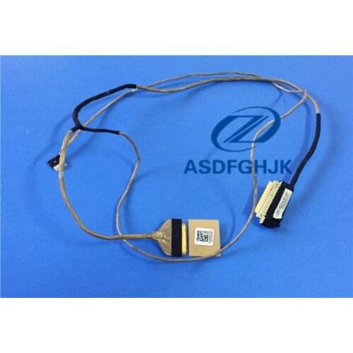 Original For Dell Inspiron 5545 5547 15-5545 15-5547 Flex Lcd LVDS Cable P/n: DC02001X000 0FG0DX FG0DX 100% Test OK