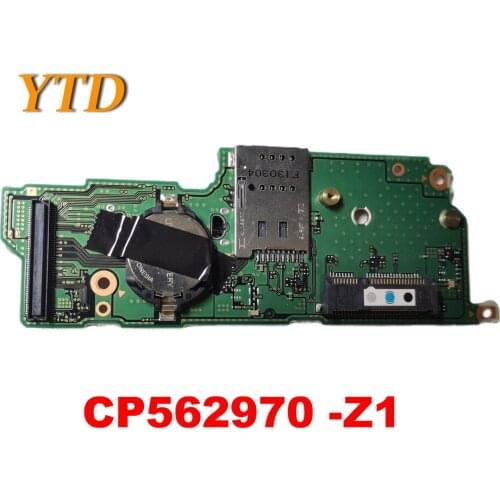 Original for Fujitsu Lifebook P702 SIM Card CP562970 -Z1 tested good free shipping