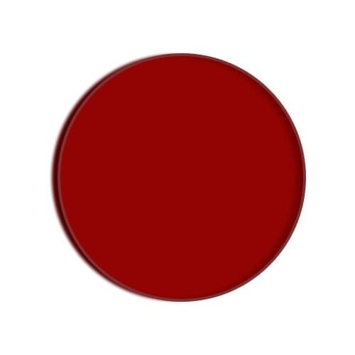 Cut-off Optical Filter Red Wave Glass 25*2mm after 600 Nm of HB600 Long Wavepass