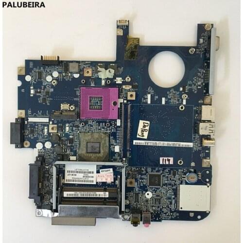 PALUBEIRA FREE SHIPPING MBALD02001 Motherboard for Acer aspire 5715 5315 ICL50 L07 LA-3551P with graphics card chips