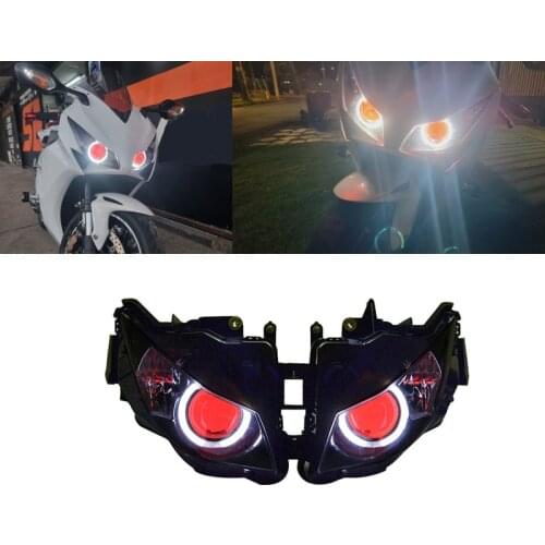 Motorcycle Custom Modified Front Headlight Head Lamp for Honda CBR 1000RR CBR 1000 RR 2012-2016