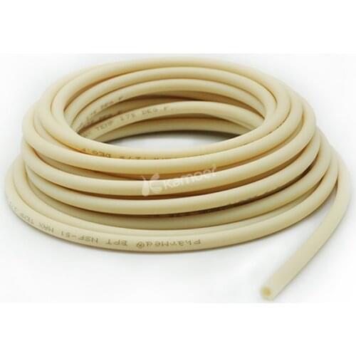 1meter Kamoer Peristaltic Pump Tube Pharmed BPT Tube Pipe From Saint-Gobain Hose Tube High Chemical Resistance Pump Tubing