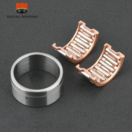 93310-835U8 Bearing for yamaha outboard motor 50HP 75HP 80HP 85HP 90HP 2 stroke 93310-835U8-00 boat motor outboard bearing