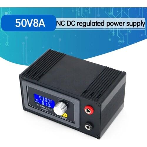 XY5008L Constant voltage and constant current maintenance 50v8a400w buck module of CNC adjustable DC regulated power supply