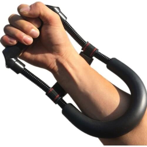 Arm Power Wrist Forearm Hand Gripper Gym Muscle Heavy Grips exerciser Strengthen Training Fitness Sport Boxing