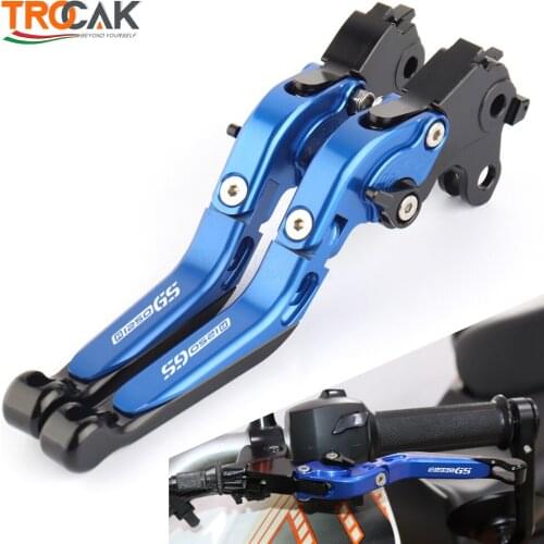 For BMW R1250RT R1250R R 1250GS Adventure HP 2019-2020 Handle Brake Clutch Motorcycle Accessories Folding Brake Clutch Levers