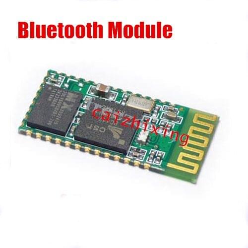 SUQ wholesale HC-05 HC 05 RF Wireless Bluetooth Transceiver Module RS232 / TTL to UART converter and adapter