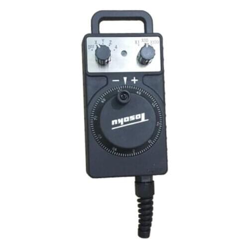 TOSOKU HANDY CONTROLLER TYPE HC115 HC121 HC11D MADE IN JAPAN