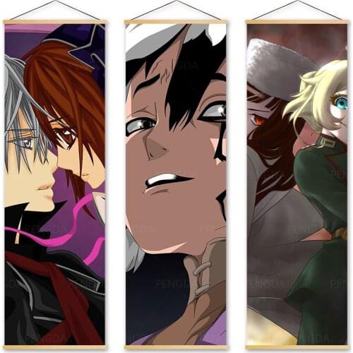 Wall Art Hanging Dr Stone Painting Poster Adventure Canvas Print Picture Home Decor Japan Animation Scroll Bedside Background