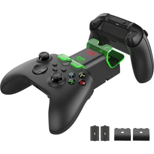 For XBOX Series X/S Controller Charger Dual Wireless Fast Charging Station Stand Gaming Console Handle Charger Accessories#g3