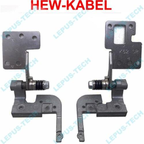 5 sets NEW LCD hinges for ASUS K52 A52 X52 K52J K52N K52D K52F A52JB X52J 13GNXM10M120-1 HINGE