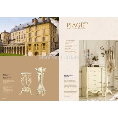 681# Four-drawer chest home furniture chest drawer cabinet