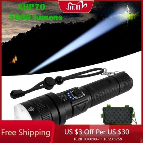 Ghopy Tactical Flashlights
