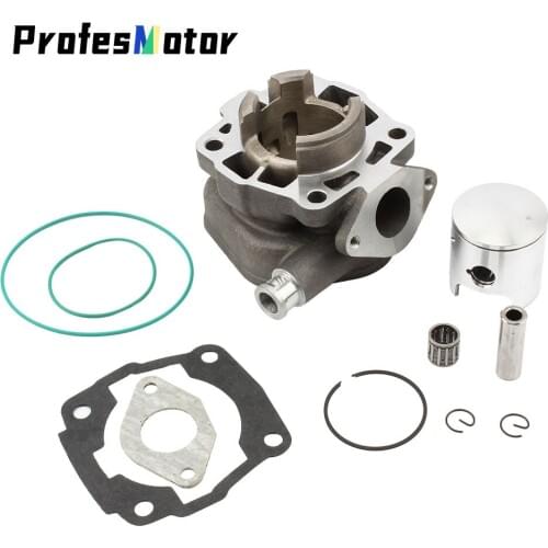 Motorcycle Performance 45mm Big Bore kit Cylinder Piston Ring Gasket Kit For 50CC-65CC 50 SX Pro Junior Senior