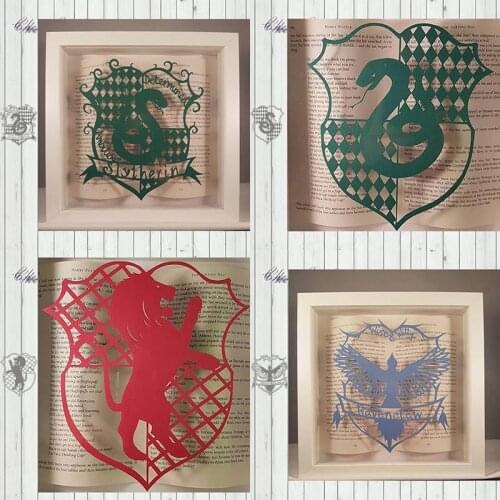 Metal Cutting Dies Snake Lion Bird Scrapbooking Stencils for DIY Album Paper Card Decorative Craft Die Cuts