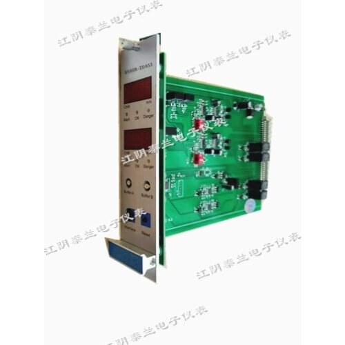 8500B-ZD852 vibration intensity monitoring module