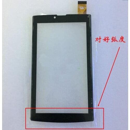 New 7inch Touch Screen Panel Digma Plane 7004 3G PS7032PG Digitizer Glass Tablet PC Sensor Screen
