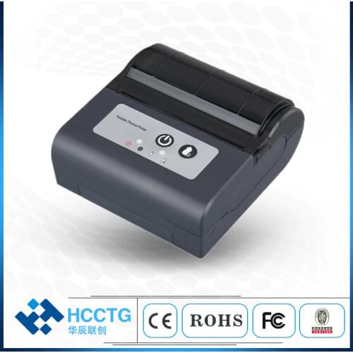 Chile SII printing 3 Inch Portable Wireless WIFI Printer / Bluetooth Normal Thermal Printer HCC-T3P
