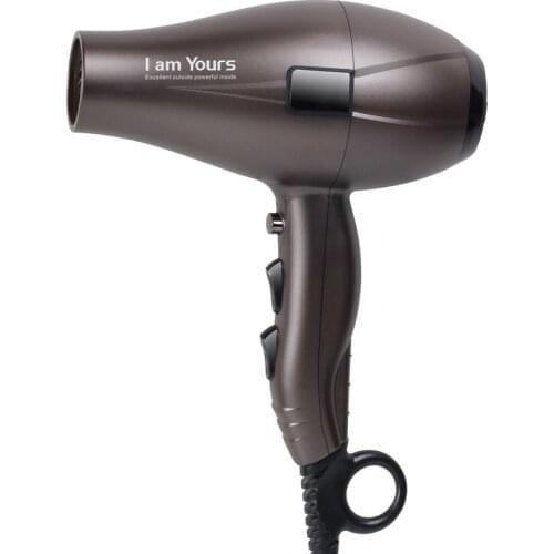 Professional Portable Mini Hair Dryer 2300W For Hair Blow Dryer Styling Tools Hot/Cold Air Blow Dryer 5 Gear Adjustment 220-240V