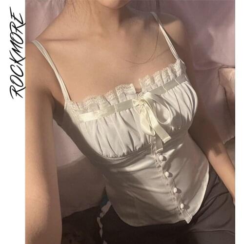 Женские майки Rockmore China At AliExpress