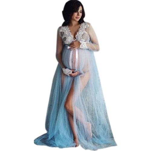 Платья макси для беременных SAGACE China At AliExpress