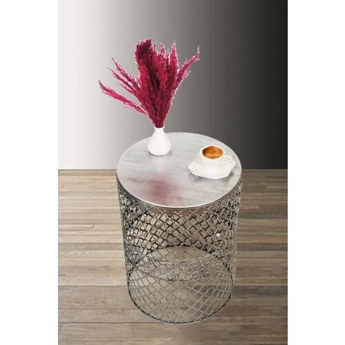 Modern Black Silver Patina Home Coffee table (350x480) coffe table