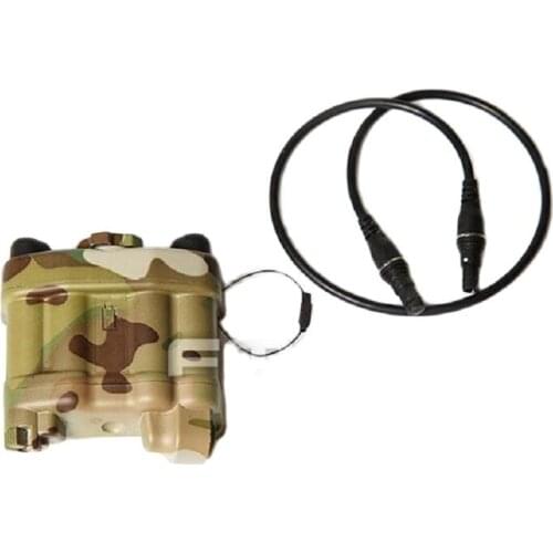 FMA Tactical AN/PVS-31 Helmet Night Vision Goggle NVG Battery box Dummy Model