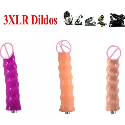 Traditional Sex Machine Attachment Dildo Suction Cup Sex Love Machine For Women Sex Produc 3XLR Accessories Dildos Y3