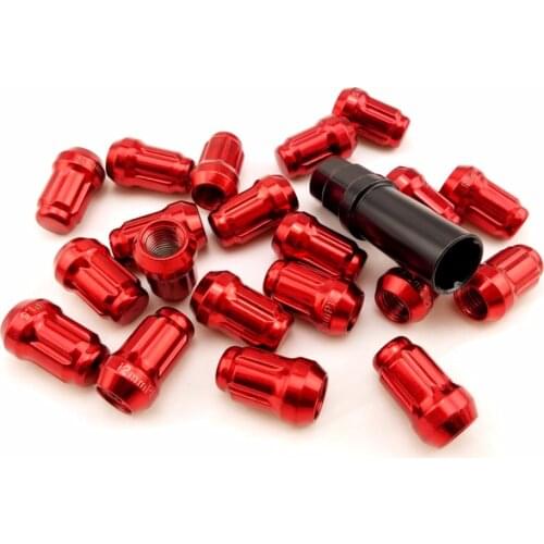 Tuning Monster Fasteners For Cars