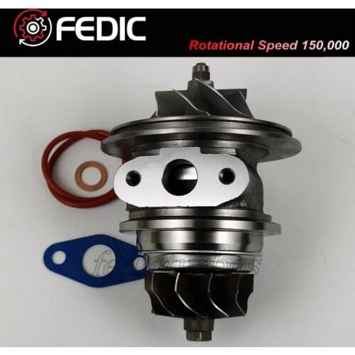 Turbine HE200WG 3772742 Turbo Charger Chra Cartridge for Foton Cummins Diesel ISF3.8 105 Kw 125 Kw