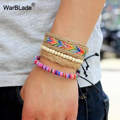 WarBLade Pair Bracelets