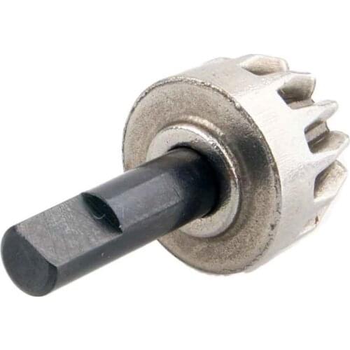 1PC 1/10 HSP Original Part 02030 Driven Gear Metal Gears for 1:10 94122/166/155/188 RC Cars