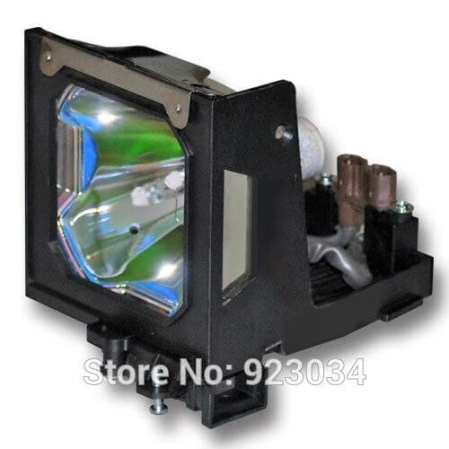 610 305 5602 Projector lamp with housing for EIKI LC-XG210/XG110