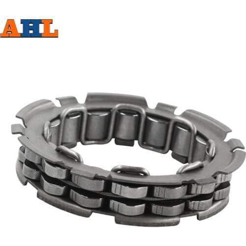 AHL Modified Overrunning Clutch Beads For Yamaha TTR250 WR450F YFZ450 XV250 YZF250 FZR600 One Way Starter Clutch Sprag Bearing