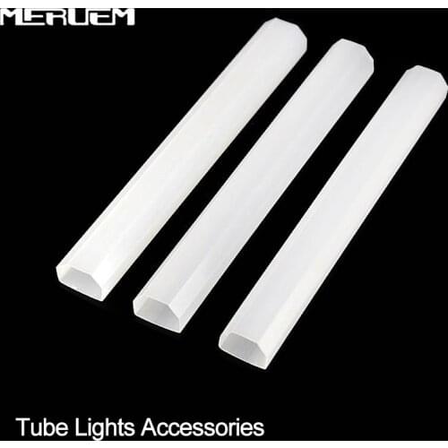 Free shipping 10pcs/lot Insulation PC Box Case for led tube driver Transformer Length:280/260/130/100mm Tube Lights Accessories
