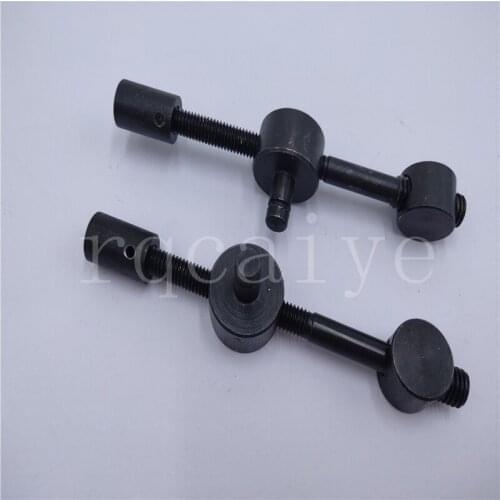 Free Shipping 2 Pieces Threaded Spindle MV.032.838 for SM52 Printing Machine