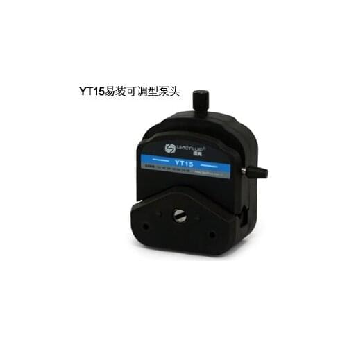 BT300F 2XYT15 Precise Dispensing Dispenser Intelligent Dosing Pump Peristaltic Liquid Industry Laboratory 0.006-1300ml/min