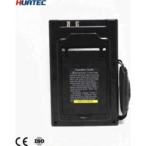 FD550 NDT Digital Ultrasonic Flaw Detector Testing Equipment for Weld Inspection