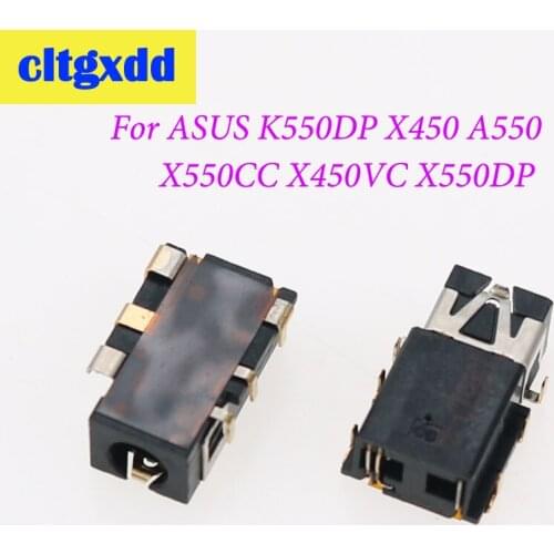 Cltgxdd 3.5mm Audio Jack Dock Headphone Port Socket Connector for Asus K550DP X450 A550 X550CC X450VC X550DP
