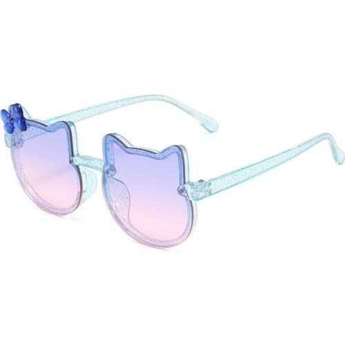 Curtain Sunglasses For Girls