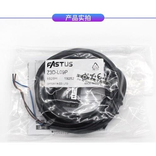 Photoelectric sensor Z3D-L09P reflective switch PNP replaces ZD-L09P