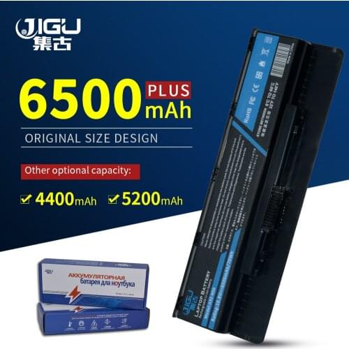 JIGU Laptop Battery A31-N56 A32-N56 A33-N56 For Asus N56 N56D N56D N56DY N56J N56JK N56VM N56VV N56VZ N56JN N56JR N56V N56VB