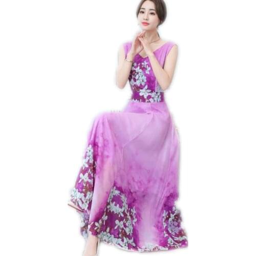 Jsfly Plus Size Summer Dresses