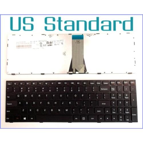 US English Version Keyboard for LENOVO G50-70A G50-70AT-PTH G50-70AT-ITH B50 B50-30 B50-45 B50-70 Z50 Z501 Laptop with Frame