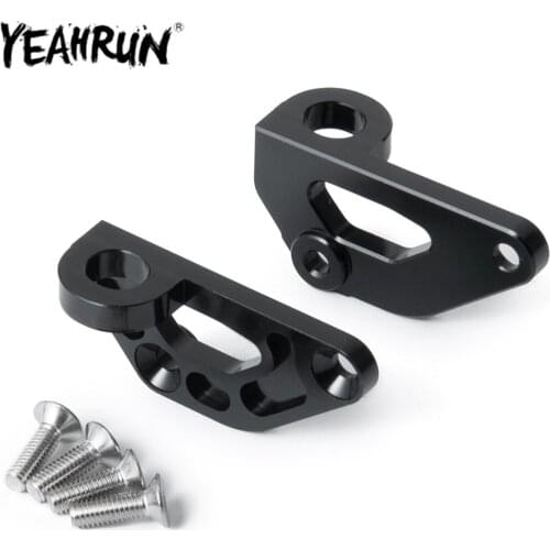 YEAHRUN RC Car Body Shell Fixed Mounting Seat for 1/10 Axial SCX10 III AXI03007 RC Crawler Car Upgrade Parts