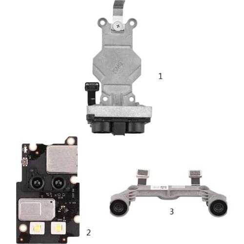 Lower TOF Module Upper TOF Module Front Vision Sensor for DJI Mavic 2 Pro /Zoom UAV Original Repair Parts Accessories